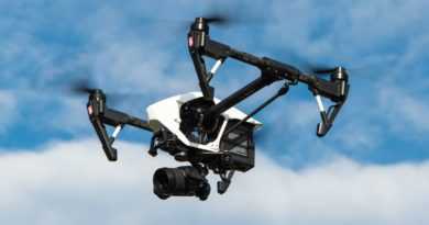 5 dieu can biet khi chon mua drone, flycam
