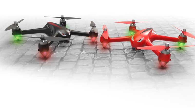 mjx bugs 2 drone flycam