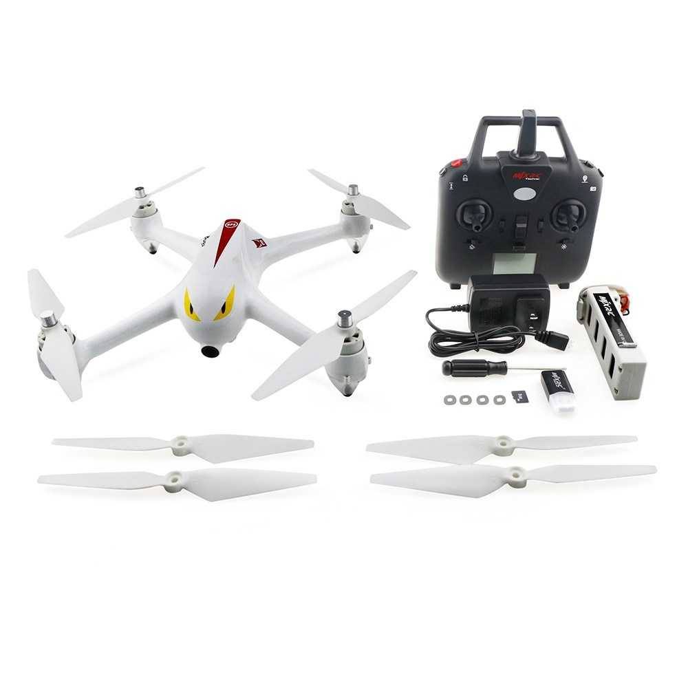 mjx bugs 2 drone flycam