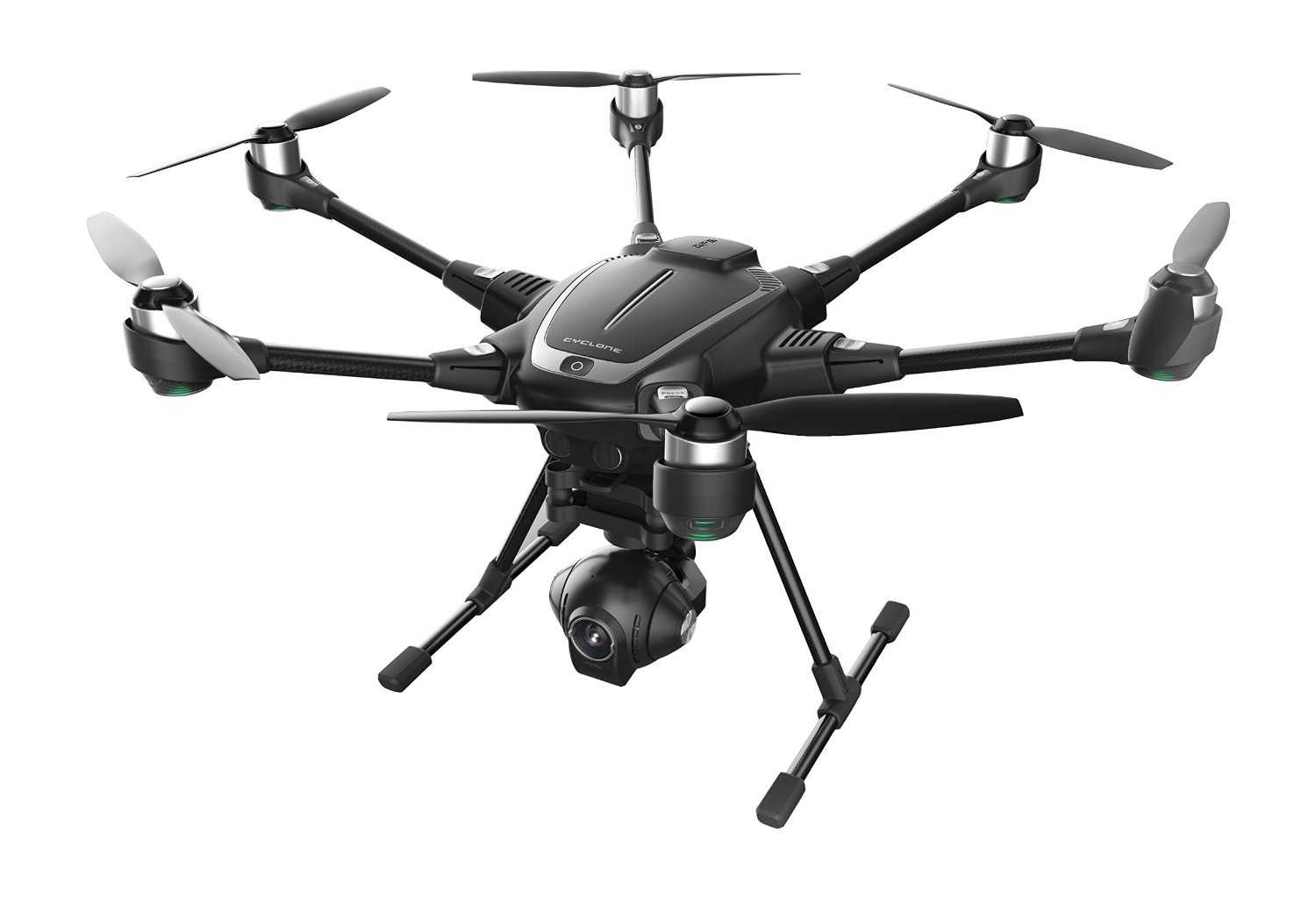 Yuneec_Typhoon_H drone flycam
