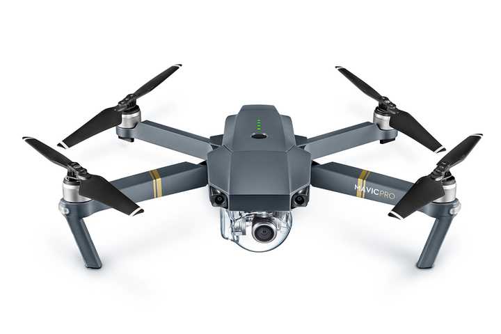 dji mavic pro flycam drone