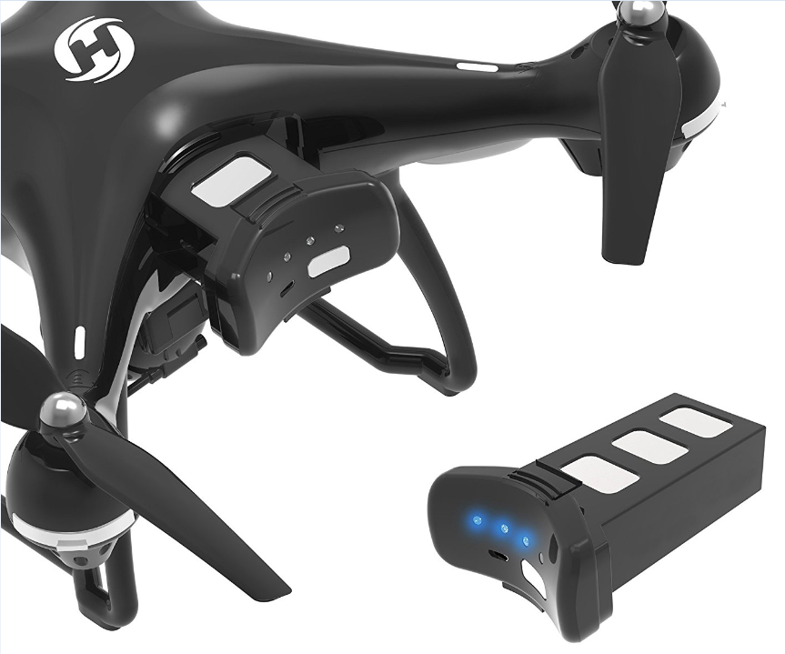Holy Stone HS 100 GPS Drone