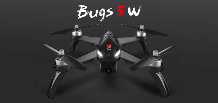 Flycam - Bugs 5W, Bugs 5W, Drone Bugs5W