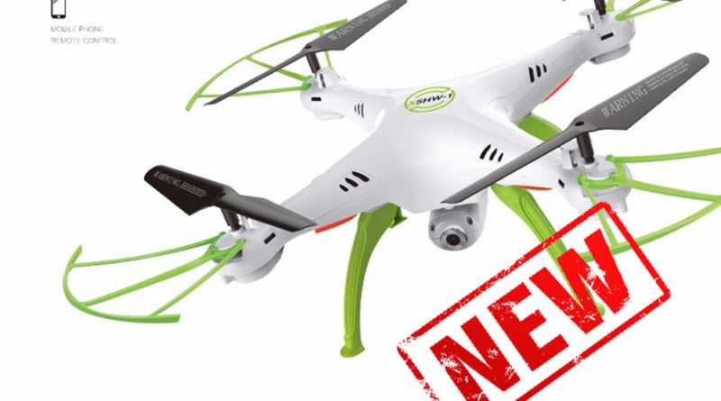 kosi x5hw-1 drone flycam nen mua