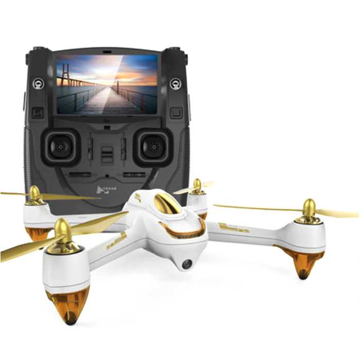 hubsan-h501s-x4 drone flycam
