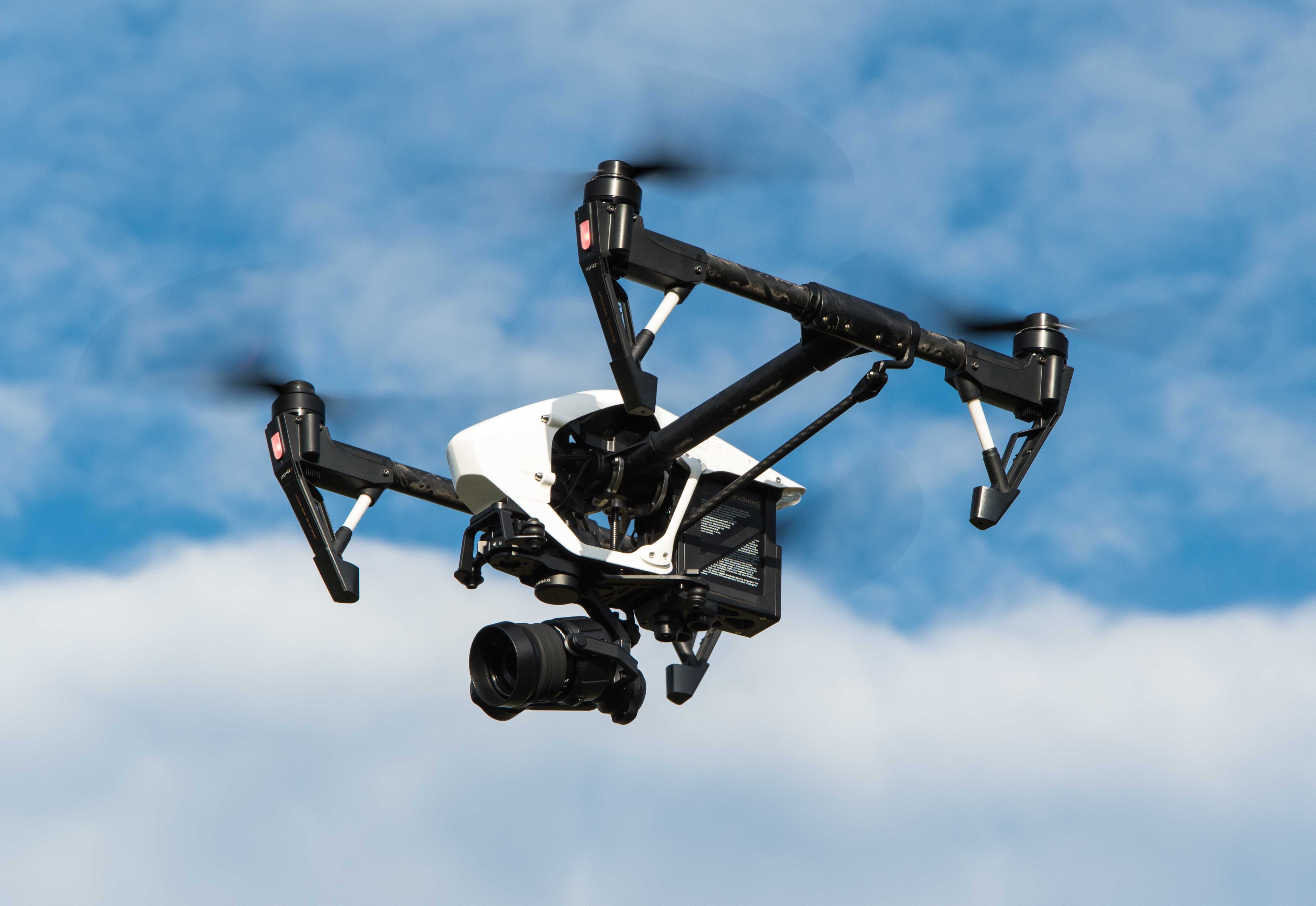 5 dieu can biet khi chon mua drone, flycam